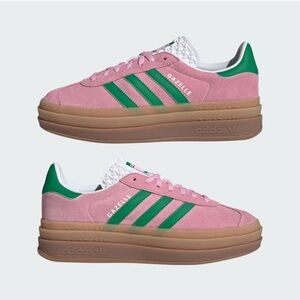 adidas GAZELLE BOLD SHOES